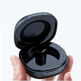 Compatible for Herz P1 Smart Ring Rapid Charging Case, Magnetic Smart Ring Charging Case Charging Box Small Portable Charger for Smart Rings(Magnetic Case. Not Wireless Charging!)