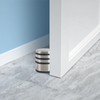 MEKBOK Heavy Duty Floor Door Stopper No Drill, Door Stops,
