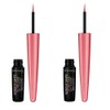 Pack of 2 Rimmel London Wonder Swipe 2-in-1 Liner to