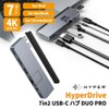 HyperDrive USB Type-C Hub 7 in 2 [USB-C Thunderbolt 4