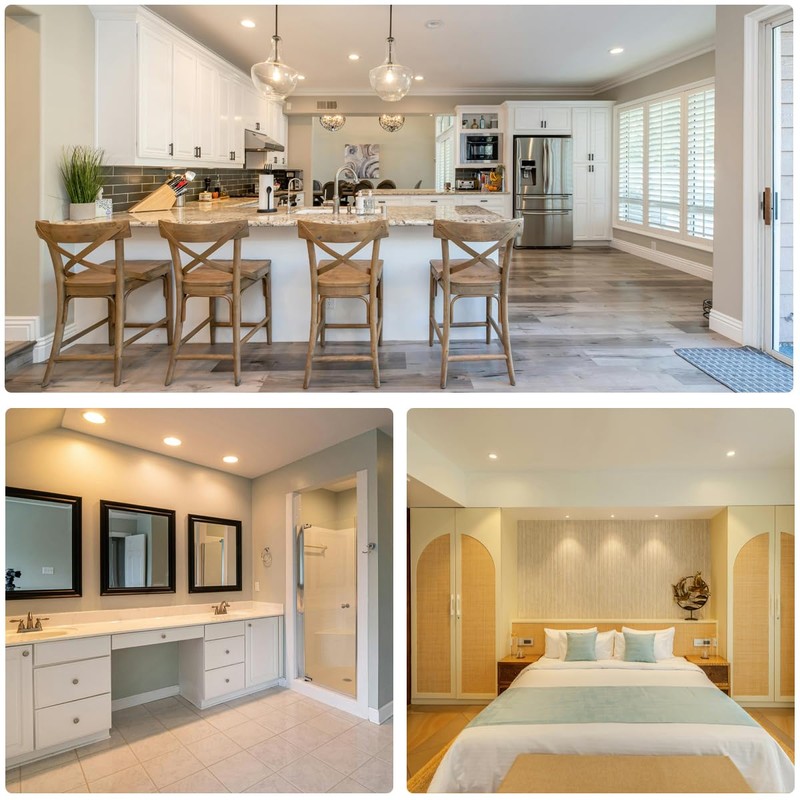 BOGAO Par20 Bulbs, 2 Pcs 120V 50W Par20 Light Bulbs,