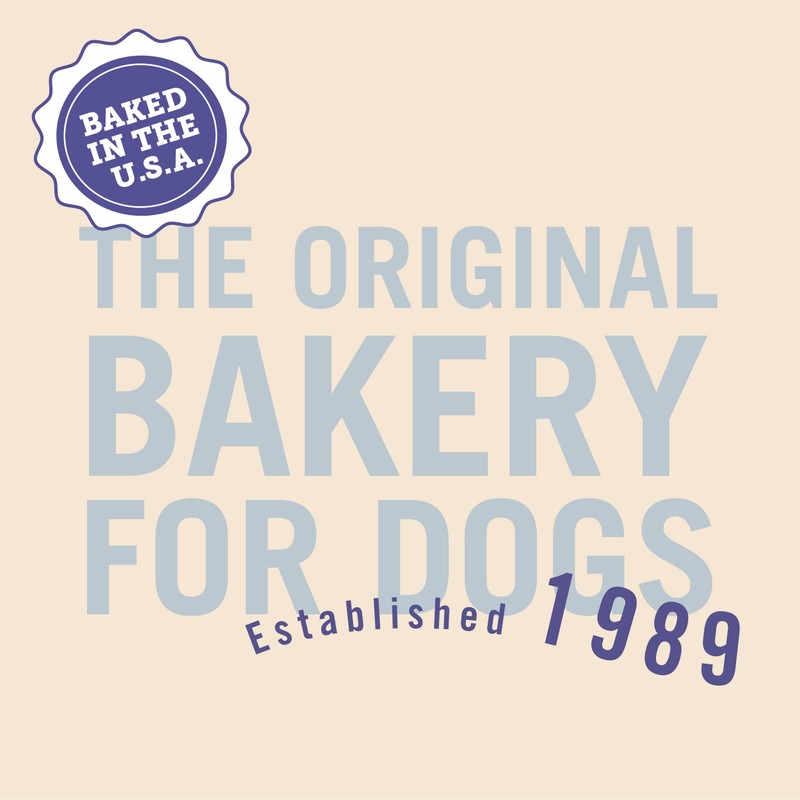 Three Dog Bakery Grain Free Soft Baked Woofers, Premium Treats