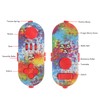 Fidget Toy Reduce Stress Relax Mood Portable Anxiety Sensory EDC