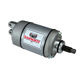 VENOM High Performance Starter Motor (for Honda TRX 400 450 500 Foreman/ES (See Ad for Exact Models & Years It's Compatible with)