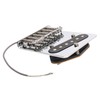 Jiuwu 6 Strings Saddle Bridge Plate Single Coil Neck Pickup