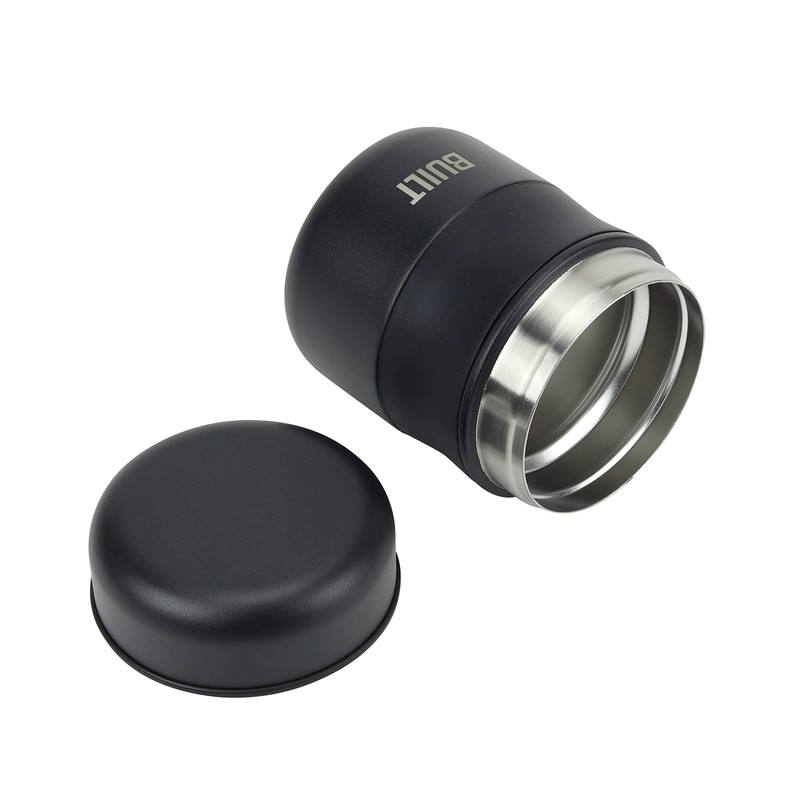 BUILT 10 Ounce Vacuum Insulated Food Jar Tumbler Double Wall,