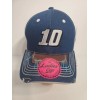 Danica Patrick Ladies Distressed #10 Hat