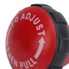 5Pcs Fitness Adjustment Knob Quick Release Spring Pull Pin Knob