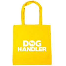 Hippowarehouse Dog Handler Tote Shopping Gym Beach Bag 42cm x38cm, 10 litres