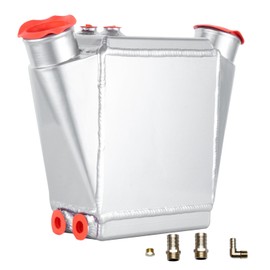 Intercooler Compatible for Sea Doo RXT GTX GTR, RXP RXP X 255 260 Challenger SE 430 1503, 276000319 276000397 276000332 276000179 276000273