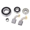 6PCS Motor Rebuild Kit Professional High Efficiency Long Lasting Use