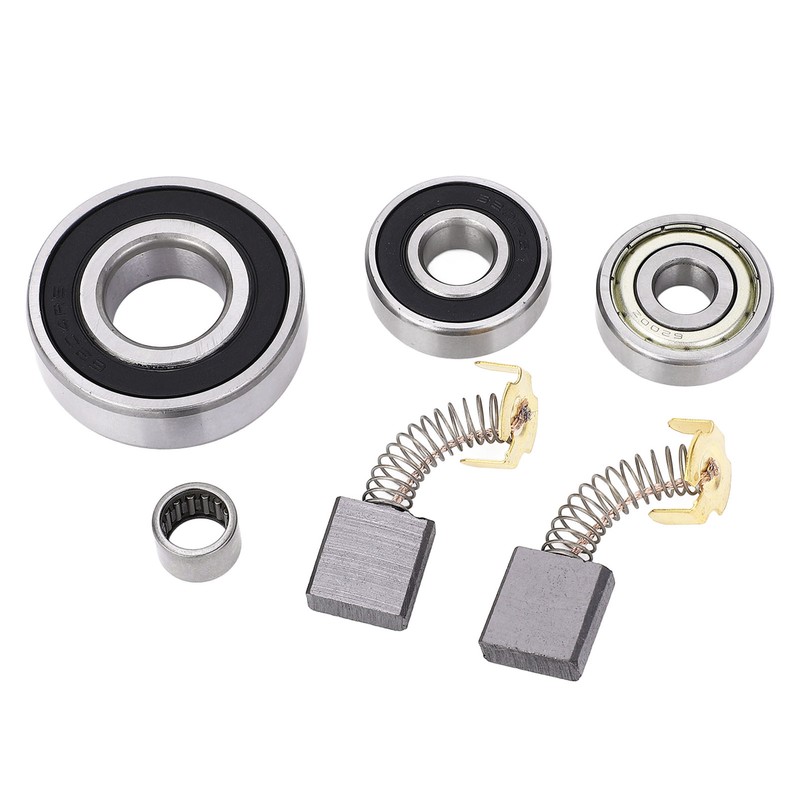 6PCS Motor Rebuild Kit Professional High Efficiency Long Lasting Use