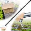 LLARGUEST Paver Weed Removal Tool, Crack Weeder Puller Tool Moss