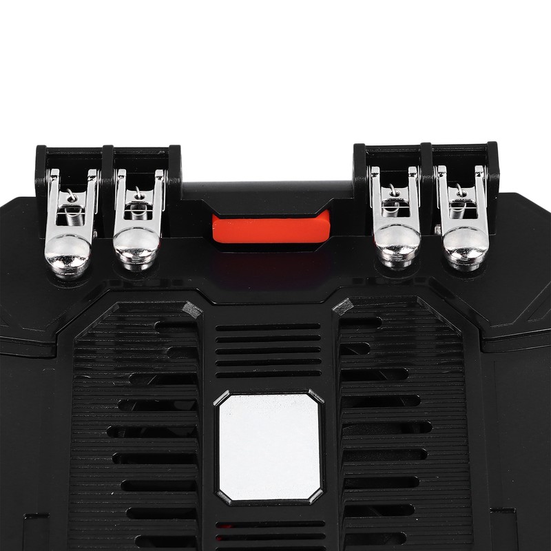 Mobile Game Controller with Cooling Fan ABS Portable Mobile Game