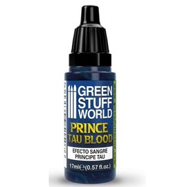 Green Stuff World for Models & Miniatures Blood Effects - Prince Tau Blood 4147