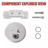 Unbranded Dipstick Adapter Repair Kit for Ford 7.3L Powerstroke F250