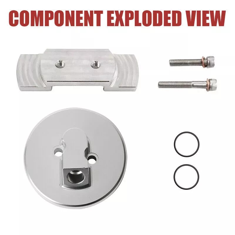 Unbranded Dipstick Adapter Repair Kit for Ford 7.3L Powerstroke F250