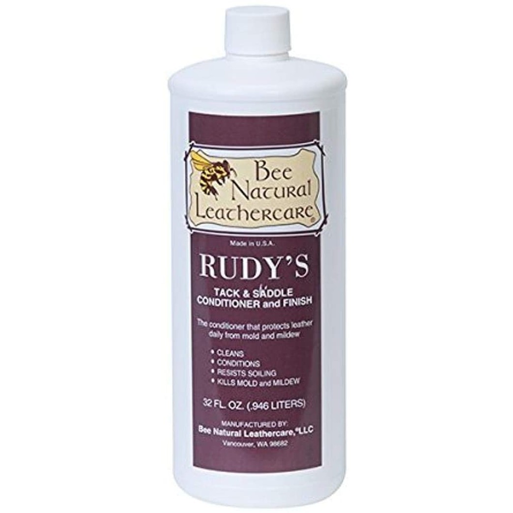 Bee Natural Rudy's Leather Conditioner