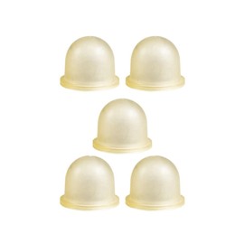 Eopzol 504-00616 Primer Bulb Replacement for 615-792 0057030 0057004 0057003 Replaces for Echo Shindaiwa 12538108660 P005003120, 5-Pack