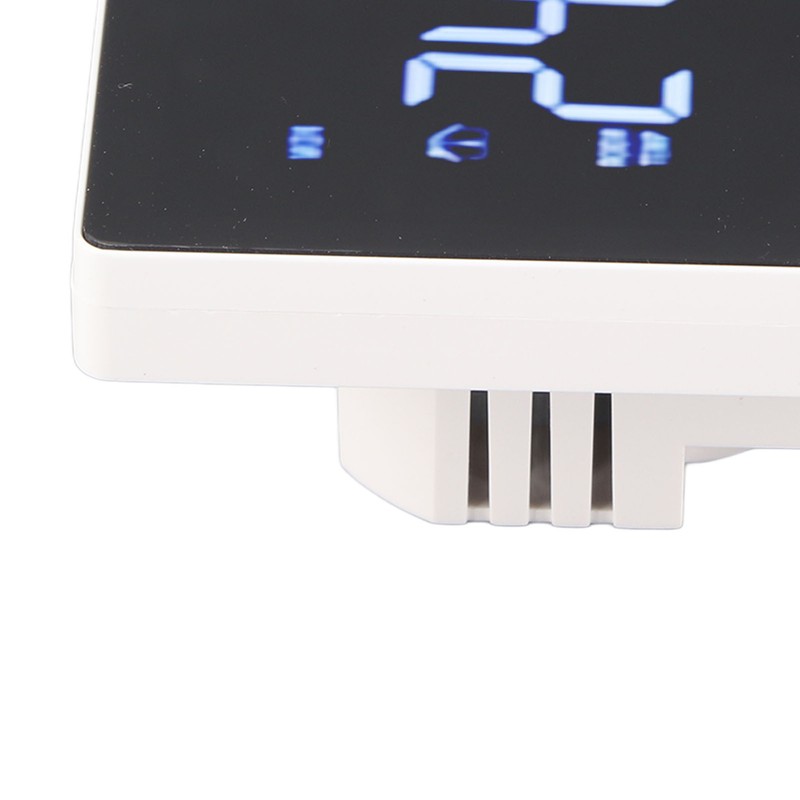 Touch Screen Thermostat Digital Display Constant Temperature Controller for Floor