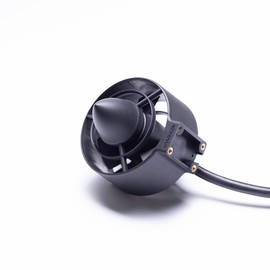 ApisQueen U2 Mini Underwater Thruster 12-16V 130W Brushless Motor Propeller Propulsion 1.3Kg Thrust for Kayak,ROV,RC Boat,Underwater Vehicle,Diving (CW)