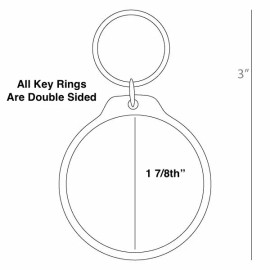 Bolens Garden Farm Tractor Keychain Keyring yard lawn mower holder hook FOB Part