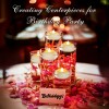 24 Pack 2" Flameless LED Floating Candles Battery Powered, Flickering,