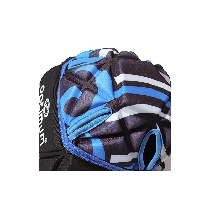 Optimum Junior Razor Rugby and Football Headguard - Full Coverage