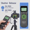 Timer Remote Shutter Release for Sony Alpha 7 iv, Alpha