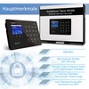 Safe2Home High Quality Remote Control for Wireless Alarm System Series