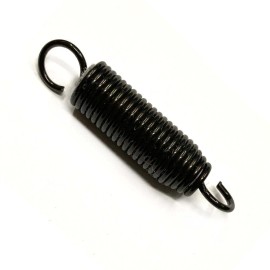 Pearl SP64NFB Spring for Demon Bass Drum Pedal, Black w/Felt