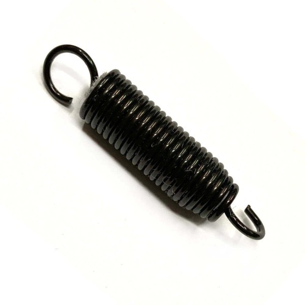 Pearl SP64NFB Spring for Demon Bass Drum Pedal, Black w/Felt