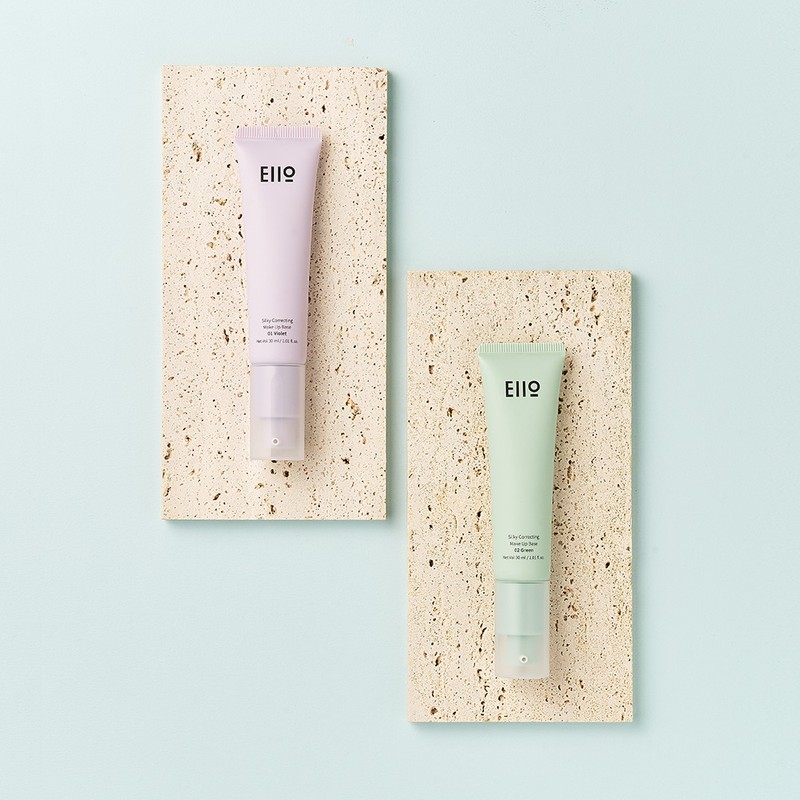 IIO Silky Correcting Makeup Base 30ml / 이아이오 실키 코렉팅
