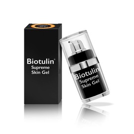 BIOTULIN - VIP Special with Skin Roller | Anti-Wrinkle Serum with Hyaluronic Acid and Spilanthol | Reduces Wrinkles in 1 hour | Moisturises | 4 x 15 ml + Derma Roller