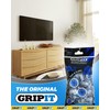 Gripit Blue Plasterboard Fixings - Pack of 25 - Heavy