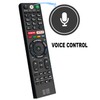New RMF-TX300E RMF-TX200E RMF-TX201E RMF-TX200A Replacement Voice Remote Control fit