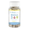 Omega 3-6-9 Para Niños Sabor Galleta Shelo Nabel