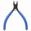 4" Mini Electrical Diagonal Pliers High Hardness Wire Cable Cutters