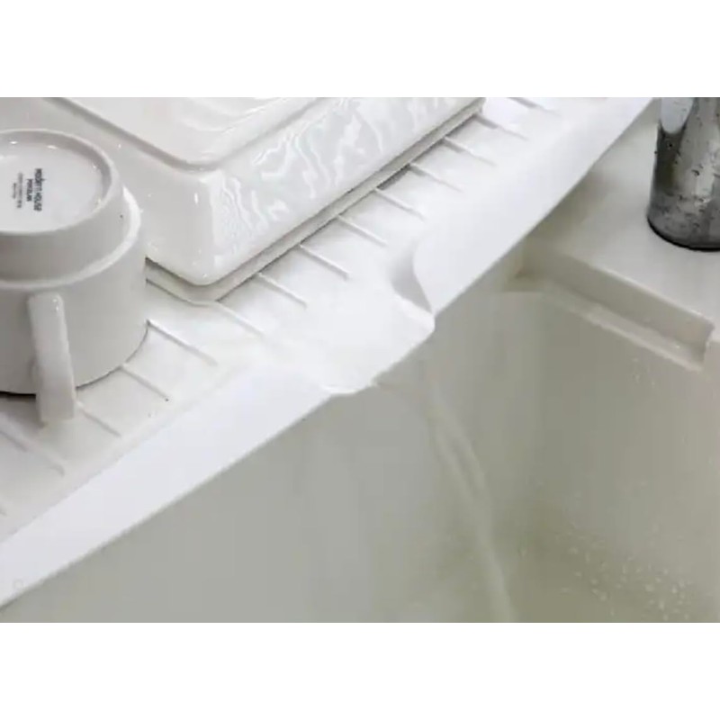 Changsin Kitchen Utility Draining Board｜Light Weight, Space Efficient, Water Drain