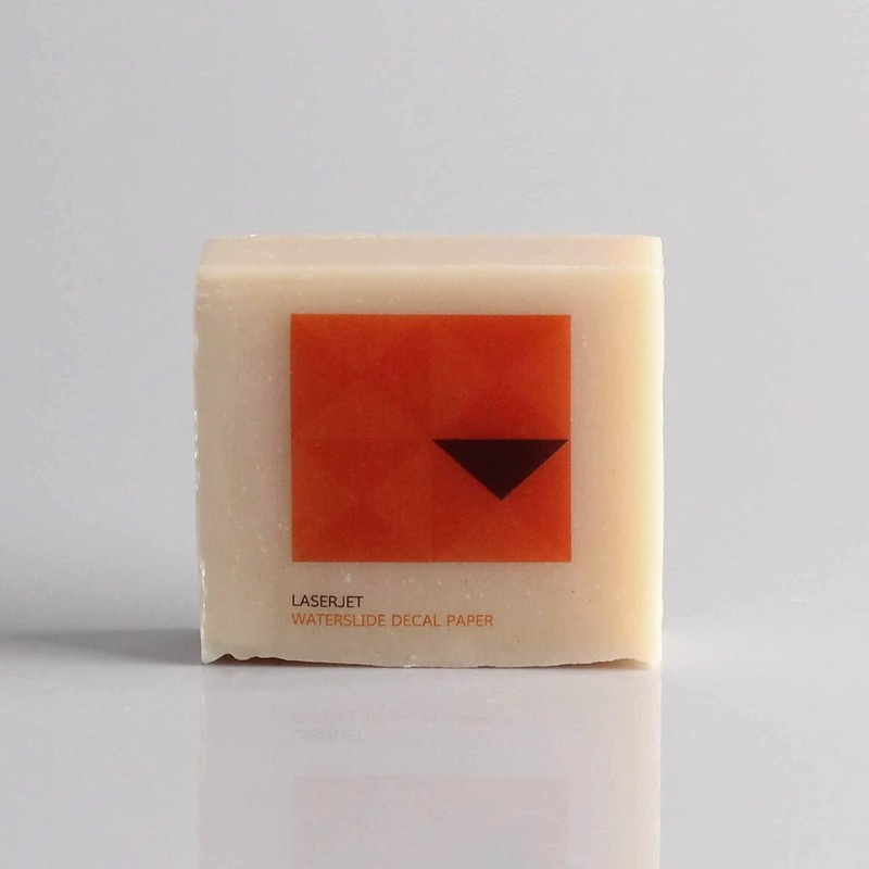 sunnyscopa DIY Laser Urethane Decal Transfer Paper, A4