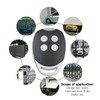 Garage Door Opener Remote Control Compatible with Ditec GOL4 Garage