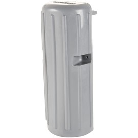 Dockmate Ultimate Corner Dock Bumper Fender | Inflatable Dock Protection | Marine-Grade Vinyl | Stainless Steel Mounting Hardware Included | 8" x 16"
