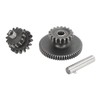 Starter Motor Sprocket Gears Stable Transmission Fit For CG125 Engine
