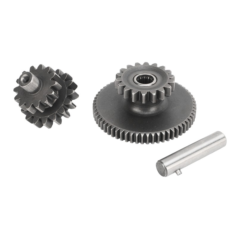 Starter Motor Sprocket Gears Stable Transmission Fit For CG125 Engine