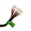 HSSDTECH Power DC Jack Charging Port Cable Replacement for HP