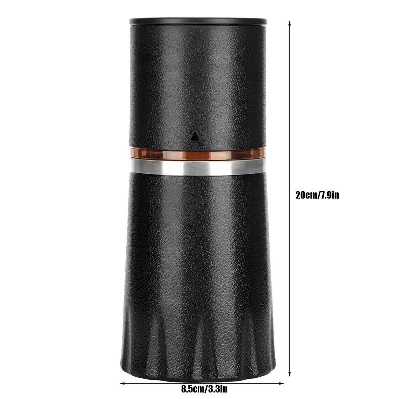 4 in 1 Multifunctional Coffee Maker Coffee Grinding Cup Manual