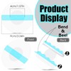 Nuanchu 48 Pack Sensor Covers Compatible with Freestyle Libre 1/2/3,Waterproof