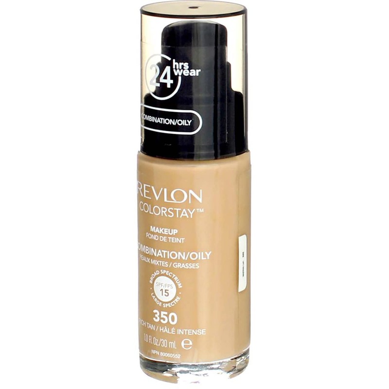 Revlon ColorStay Rich Tan Makeup For Combination Oily Skin -