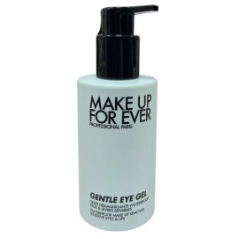 Make Up For Ever Gentle Eye Gel Make Up Remover Eyes & Lips(125ml/4.3