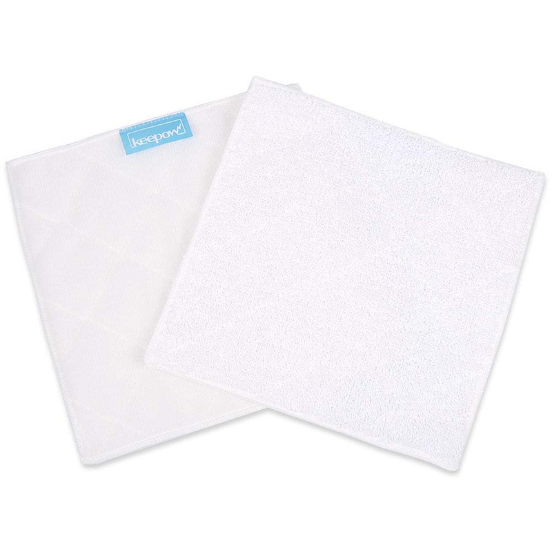 KEEPOW Steam Mop Pads Compatible with OApier S8, for Light